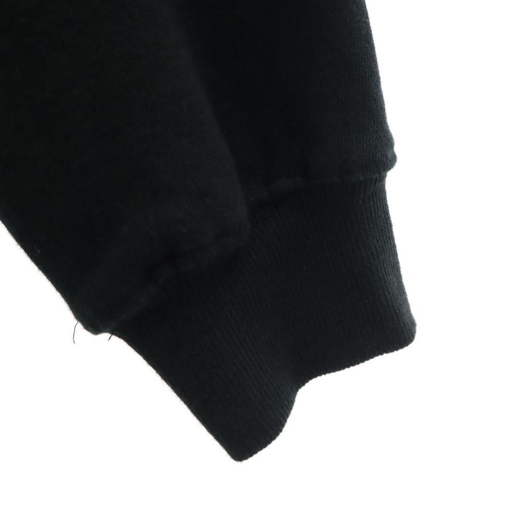 CUNE 24-я годовщина Заяц Дракон Толстовка с длинным рукавом на молнии M черный Мужская Б/У