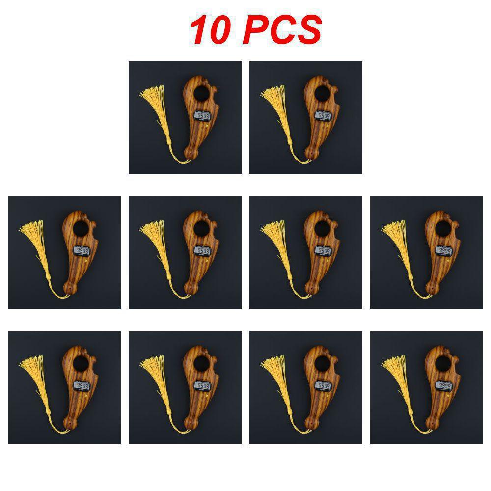 1~10 шт портативный ручной кисточка цифровой счетчик шариков пальчиковая игра декомпрессионная игрушка