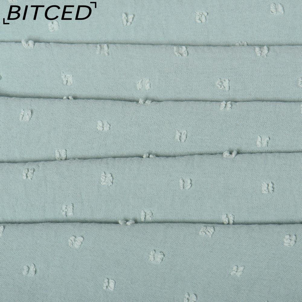 BITCED Женское весенне-летнее платье с V-образным вырезом, подчеркивающее талию, повседневное, для отпуска, с коротким рукавом, стройнящее