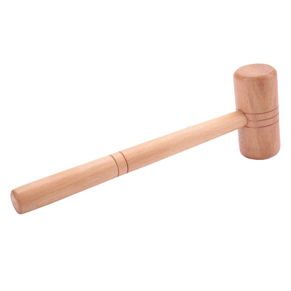 Деревянный молоток для ремонта ювелирных изделий, изготовление ювелирных изделий своими руками для золота, серебра, платины
