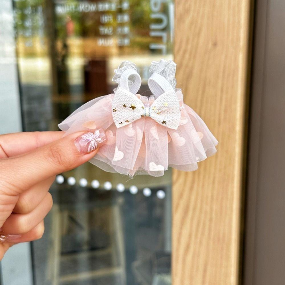 Милая кукла Прекрасная одежда Аксессуары Модные платья Юбка Платье принцессы Для 10-сантиметровой хлопковой куклы