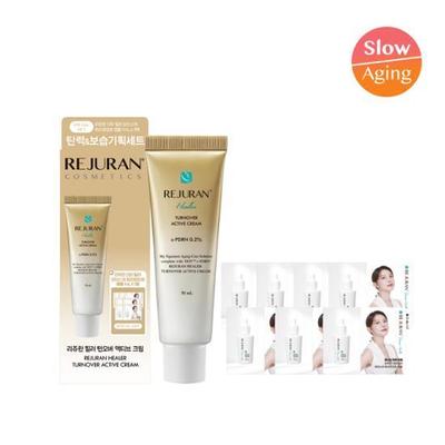 Healer Turnover Active Cream 50мл специальный (+ Ампула Derma Healer 1 мл*7)