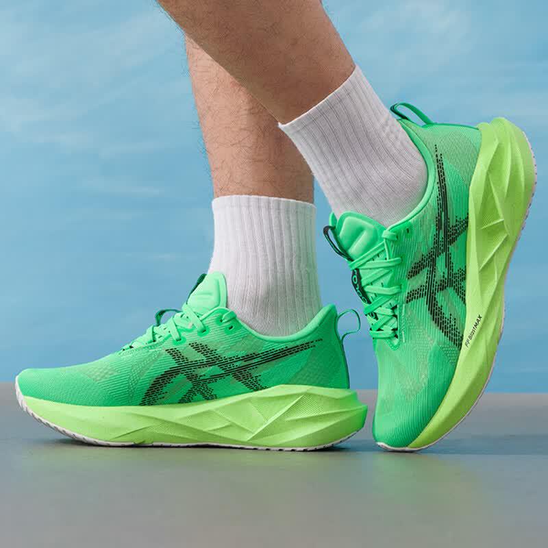 Asics Мужские беговые кроссовки NOVABLAST