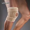 1 шт., спортивные наколенники для мужчин и женщин, эластичные наколенники под давлением, защита суставов от артрита, снаряжение для фитнеса, защита для волейбола