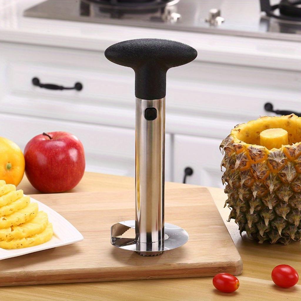 Pineapple Peeler Slicer Stainless Steel Kitchen Fruit Tools Cooking Tools Kitchen Accessories Kitchen Gadgets