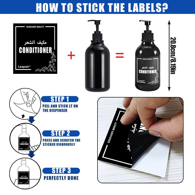 500 мл дозатор для мыла в ванной комнате многоразовый ручной насос бутылка пластиковая пустая косметическая упаковка бутылки кондиционер бутылки