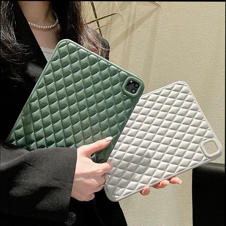 Case For ipad Compatible with Xiaomi Redmi Pad and Samsung Tab Tablet Case diamond Soft Lightweight Protective Cover withTPU Slim Soft Back for Woman