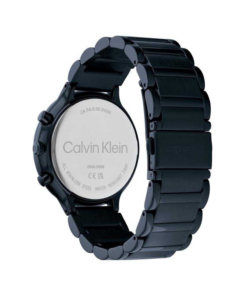 Часы 25200242 Синие [Calvin Klein] Мужские