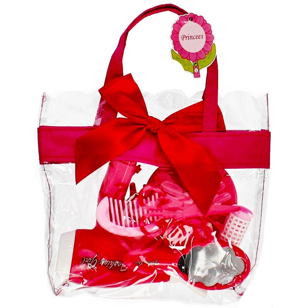 Mega Cretive 483213 Beauty Set, Hairdresser, Purse