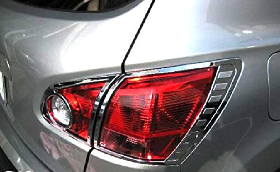 BRIGHTZ Кольца для задних фонарей для Escudo Серии TD54 и Серии TD94 3945 Хромированные [TAIL-028]