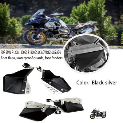 Для BMW R1200GS LC Adventure ADV 2013-2018 Защитная пластина крышки брызговика для ног Защитник R1200 GS Защита тормоза и переключения Пересмотренный