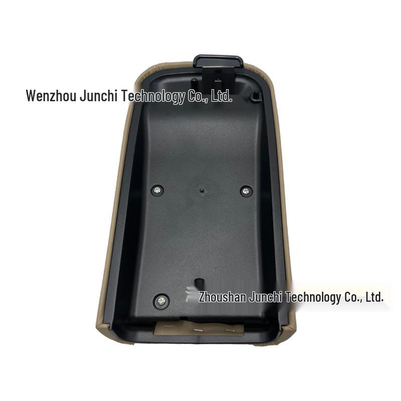 Light Yellow Center Console Armrest Box for Chevrolet 25998847/25998838