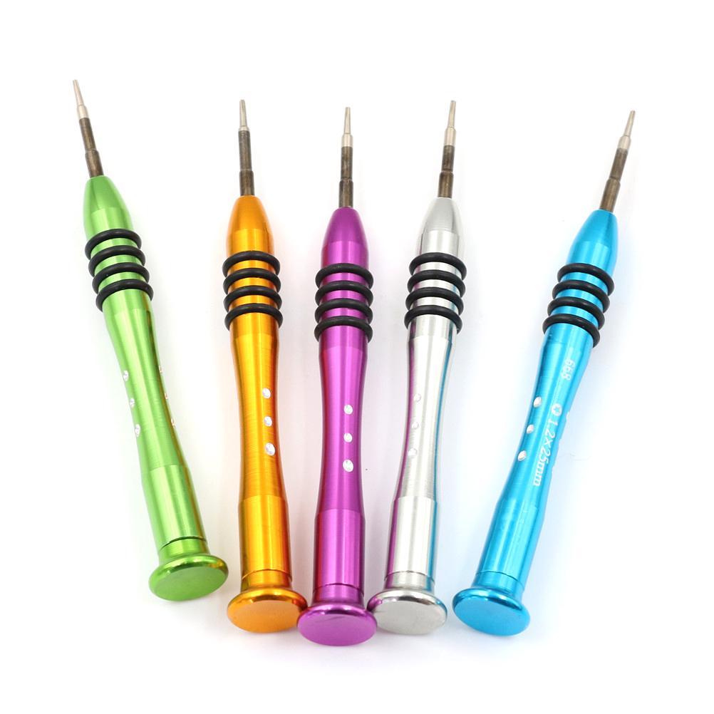 Laptop Opening Repair Tools 1.2Mm P5 Pentalobe Screwdriver For Mac Book Air Pro
