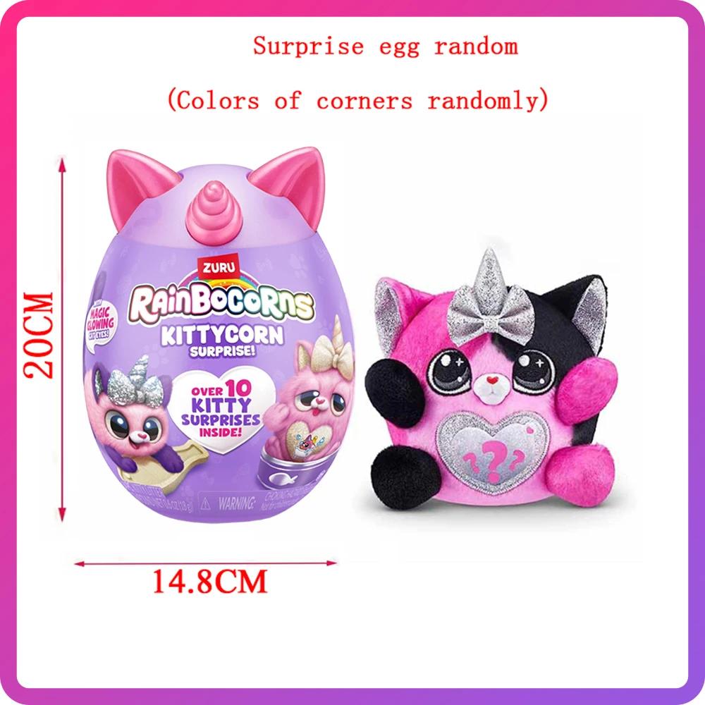 Zuru Сюрприз Игрушка My Mini Brands Кавайная Фигурка Детского Питания Миниатюрные Игрушки Таинственный Блайнд Бокс Оригинальная Коллекционная Игрушка Подарок для Детей