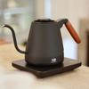 1500w Gooseneck Electric Kettle Hand Brew Coffee Pot Thermo Kettle Coffee Jug Temperature Control Kettles Smart Teapot 800ml