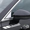 Наклейка на автомобиль ROADSTER, Декаль, Боковая накладка, Наклейка на крыло для