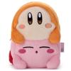 Takara Tomy Arts Кирби Игра с Уоддл Ди 3D Косметичка 18 см (приблизительно. высокий)