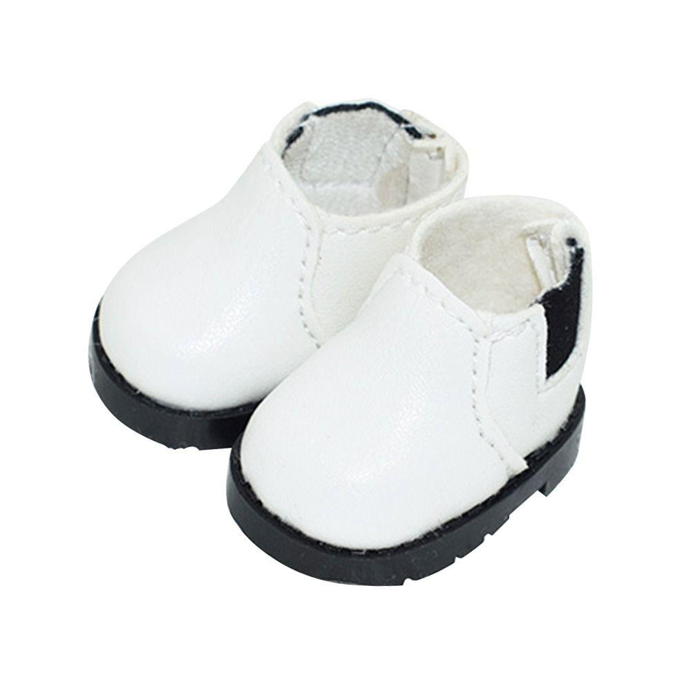 Doll Gift Toys For EXO Dolls 10cm Doll Shoes Clothes Accessories Casual Wear Shoes Fashion Boots
