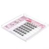 Soft Self-adhesive False Eyelashes Long Lasting Segmented Eyelashes Bundles  Cosplay
