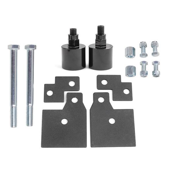 Fits: 1999-2021 Polaris 500-800 Front/Rear 2-4in Suspension Lift Kit