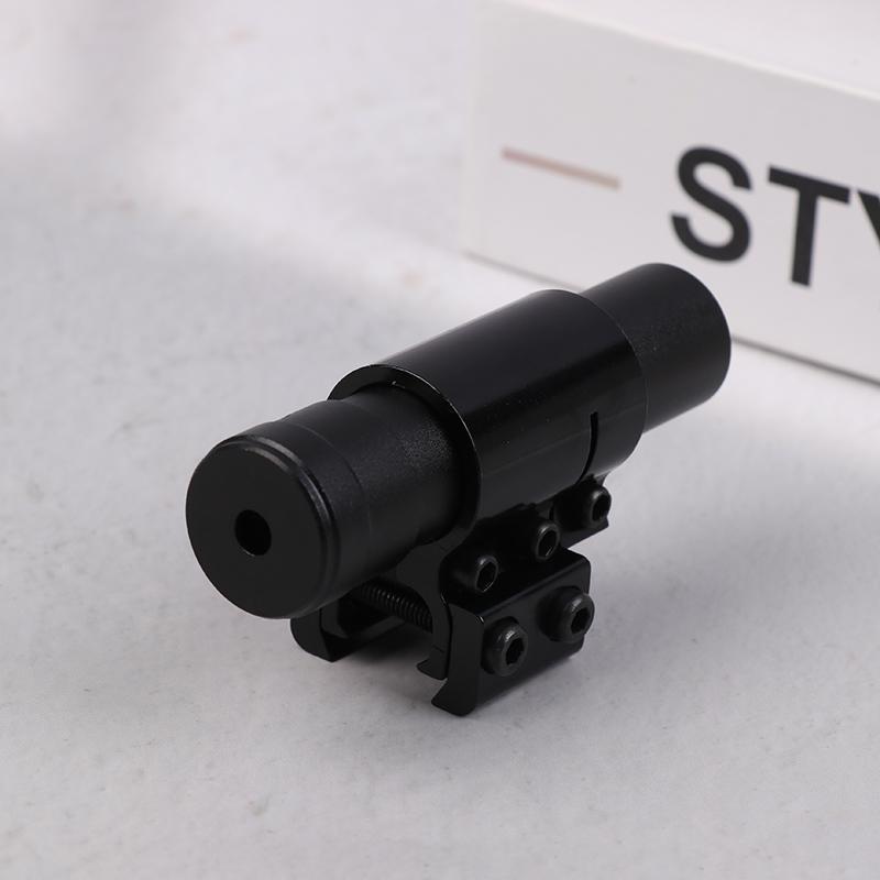 Self-Locking Infrared Laser Aiming Laser Red Dot Aiming Sight Metal Laser Aiming