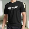 Новая футболка American Open Wheel Car Racing Активный логотип Футболка Смешная Размеры от S до 5XL