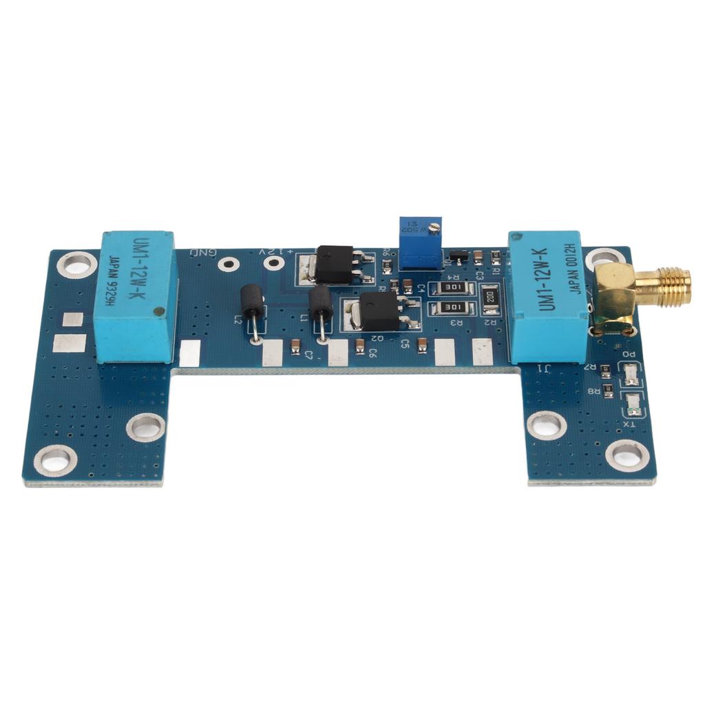 RF Amplifier Board Transceiver Circuit Radio Frequency Walkie Talkie PCB Module for U V Analog