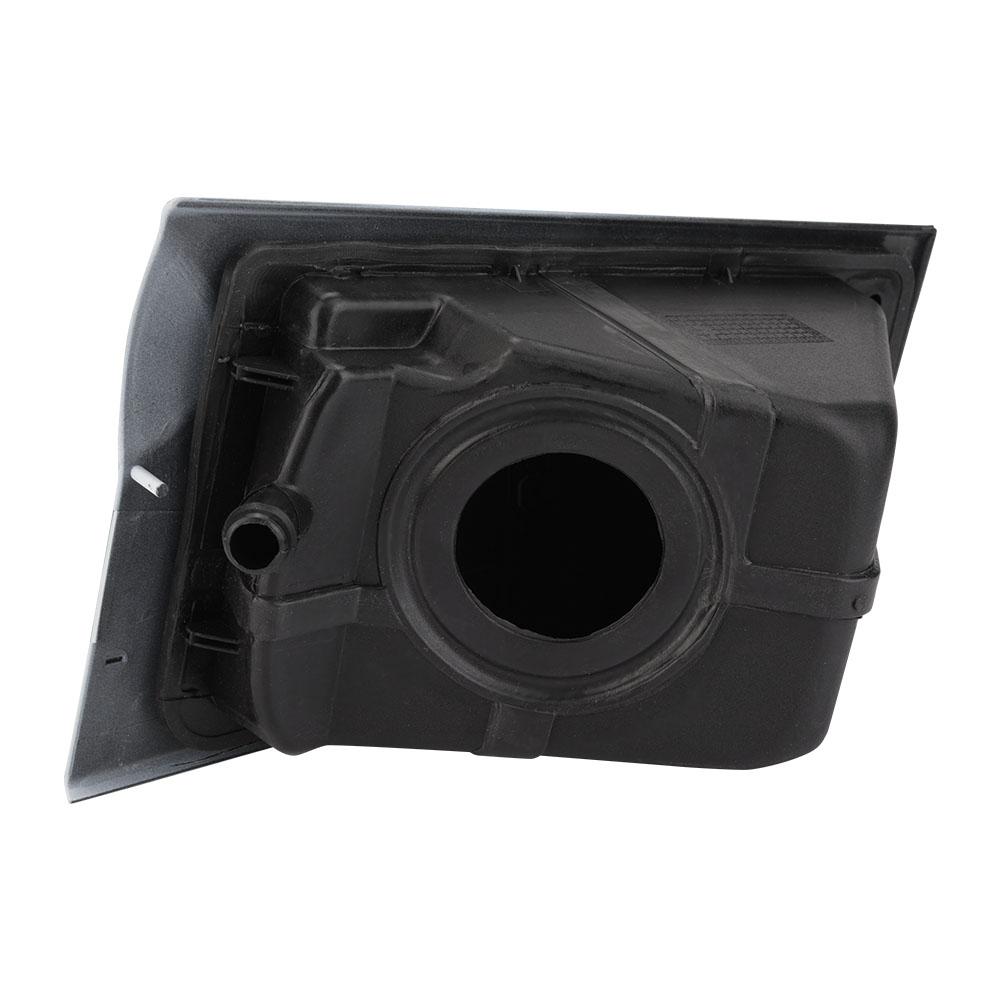 Крышка топливного бака, горловина, лючок и корпус для FORD TRANSIT MK7 2006 2014 Черный