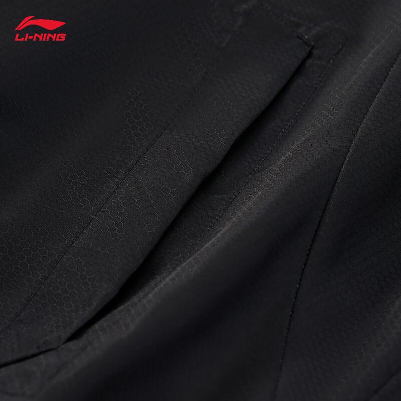Li-Ning Мужская свободная спортивная ветровка Counterattack x1807