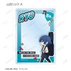 Anime "Bocchi the Rock!" Trading Chibi Toko Acrylic Cards Box of 8