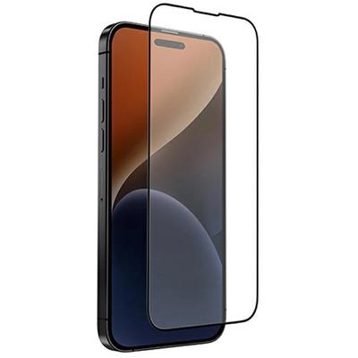 Uniq Optix Matte iPhone 15 6.1 / 14 Pro 6.1 Матовое Закаленное Стекло С Аппликатором