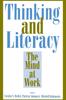 The Thinking and Literacy : The Mind At Work Book