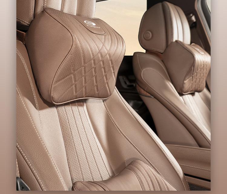 Подушка для защиты шеи и поддержки поясницы для Trumpchi M8/E8, GS3/GS4/GS8, Bao Ying M6/E6/E9