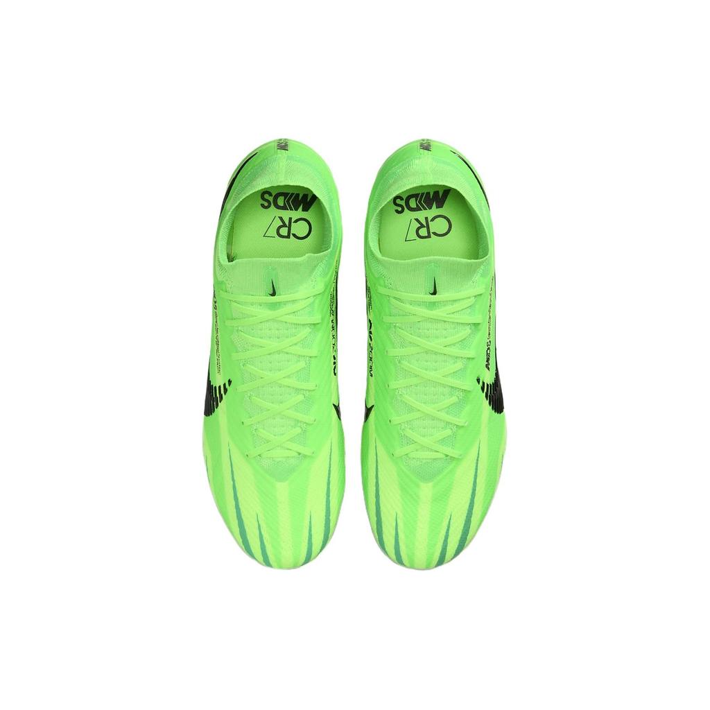 Nike Zoom Mercurial Superfly 9 Elite FG Dream Speed ​​— Мужские кроссовки Green Strike Stadium — Зеленый Черный FJ7186-300