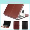 Suitable Case Laptop For Pro 11 13 15 Pu Leather Protective Sleeve