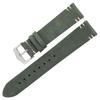 20mm 22mm Leather Watch Strap Watch Band Made with Genuine Leather Cowhide Soft and Durable Compatible with Huawei GT Samsung XIAOMI