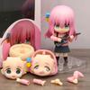 Bocchi the Rock Gotoh Hitori Action Figure Kawaii Room Decoration PVC Model Toys Collection Doll Bookshelf Decor