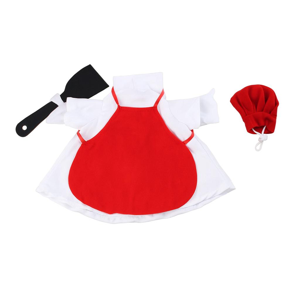 Cartoon Porch Geese Clothes Adjustable Outdoor Geese Dress Pet Transformation Attire  Holiday