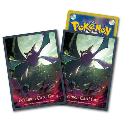 Оригинал Pokémon Center Протектор для колоды карт Pokémon Премиум Глянец Эволюционный Путь Кробата
