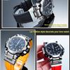 Для Casio G-SHOCK серия 5672 MTG-B3000 модифицированные модные аксессуары ремешка для часов со быстросъемным креплением из фторкаучука