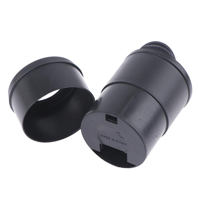 1 шт. автомобильный мусорный контейнер для хранения монет, контейнер для мусора