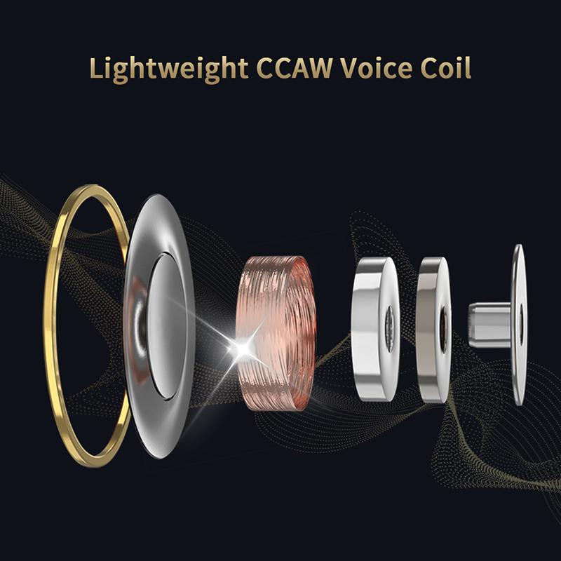 QKZ AKX HIFI Heavy Bass Прозрачные наушники IEM Monitor Level 3,5 мм Внутриканальные музыкальные наушники Динамические с микрофоном Проводная гарнитура DMX