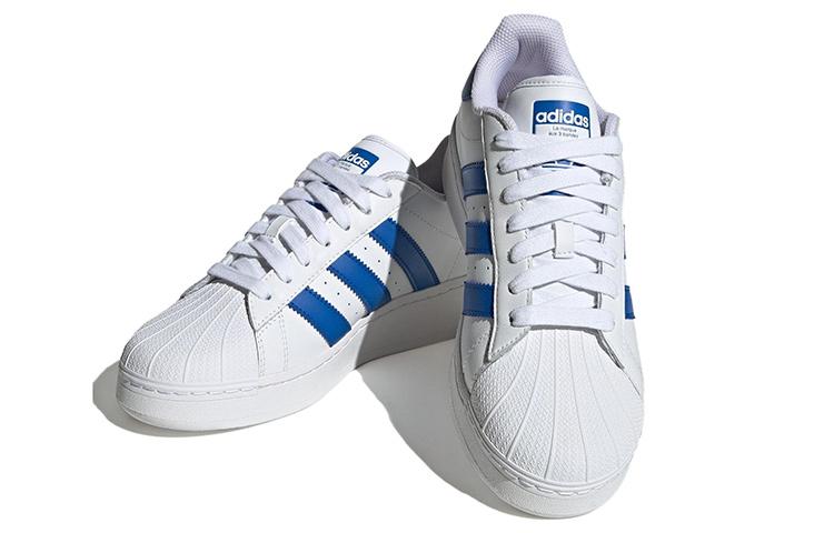 adidas Originals Superstar Белый Синий IF8068