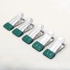 5pcs Clothes Clip Stainless Steel Clothespins Household Windproof Large Clip Wardrobe Organizers Sheets Quilt Holder Clip