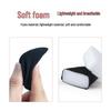 Comfortable, Breathable Toe Cushions for High Heels: Anti-pain, Sweat-absorbent, Deodorant, and Thickened Forefoot Pads for Better Shoe Fit.