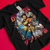 Рубашка Dungeon Meshi Футболка Лайос Футболка Чилчак Футболка Марсиль Футболка Сенши Аниме BB852