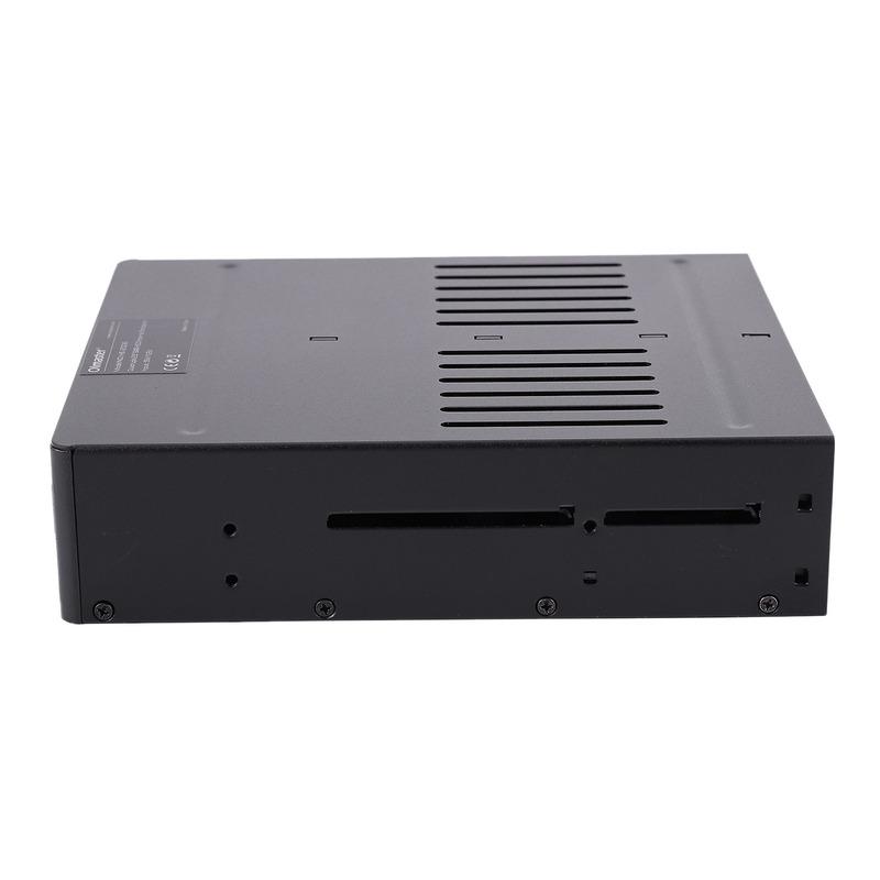 Трендово! Oimaster He-2006 4 отсека SATA Внутренняя корзина для 2,5-дюймовых жестких дисков Внутренняя мобильная корзина со светодиодным индикатором Встроенный вентилятор