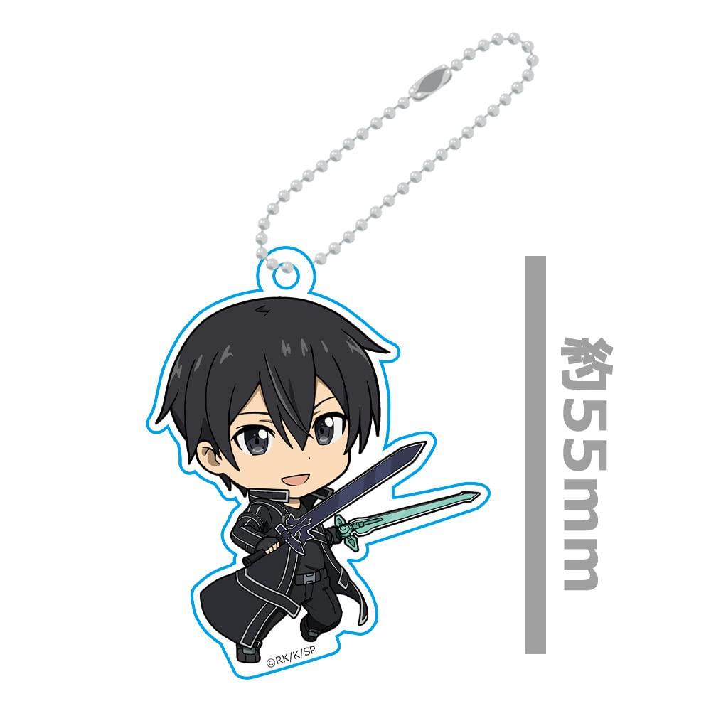 Azu Maker Sword Art Online Trading Acrylic Chain Vol.1 (Box)