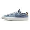 Nike Кеды для скейтборда Sb Zoom Blazer Low Gt Light Denim DM8890-100