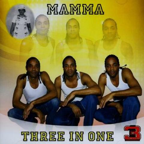 CD ТРИ В ОДНОМ - Mamma 3IN1CD1 Three In One Re 2007 UK Регги, Ска и Даб